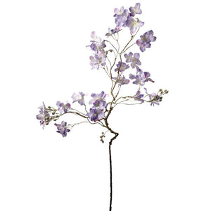 Sia Deco - Branche d'Hortensia avec baies H109 - Strelitzia's Florist & Irish Craft Shop