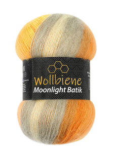 Wollbiene Moonlight Batik Häkeln Strickwolle  DIY - Strelitzia's Florist & Irish Craft Shop