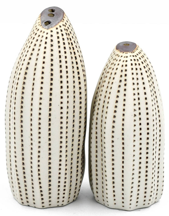 Art Floral Trading LLC - SP069W23 Seda Salt And Pepper Shaker - Wo 23 - Strelitzia's Florist & Irish Craft Shop