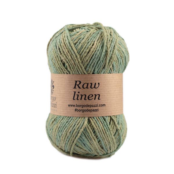 Borgo de' Pazzi - Firenze - Raw Linen - Strelitzia's Florist & Irish Craft Shop