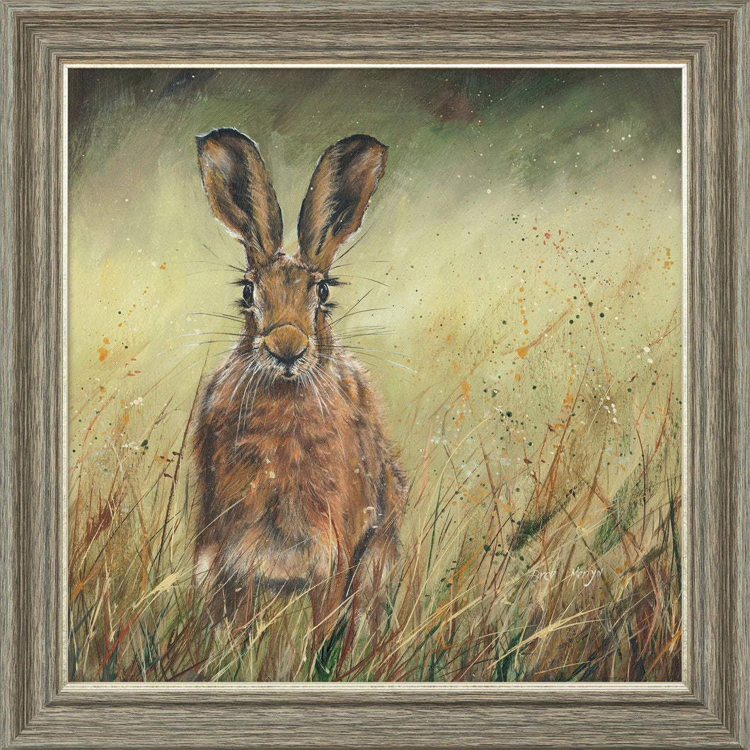 Bree Merryn Art Ltd - Heidi Square Framed Print (13