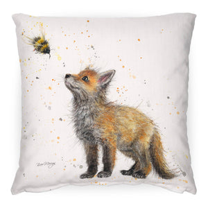 Bristle and Bumble Medium Pillow (17"x17") - Strelitzia's Florist & Irish Craft Shop