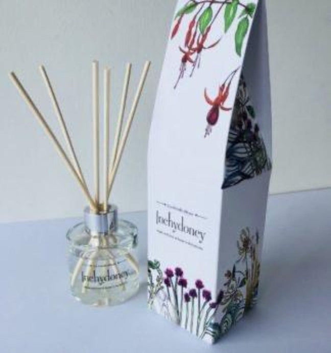 Inchydoney Essential Oil Diffuser - Strelitzia's Floristry & Irish Craft Shop