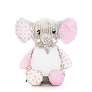 Sensory Elephant - Bubblegum - Strelitzia's Florist & Irish Craft Shop