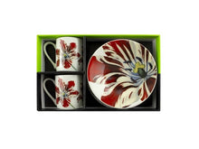 Load image into Gallery viewer, Espresso Set (2 Cups), Tulip Marrel, Rijksmuseum - Strelitzia&#39;s Florist &amp; Irish Craft Shop