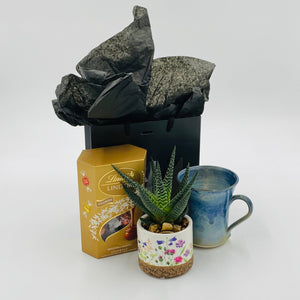 Sweet Cuppa - Gift Box - Strelitzia's Floristry & Irish Craft Shop