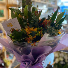 Load image into Gallery viewer, Bright Sunflower Fresh Flower Bouquet - Strelitzia&#39;s Floristry &amp; Irish Craft Shop