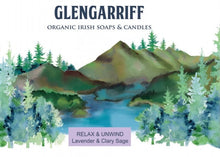 Load image into Gallery viewer, Glengarriff Goats Milk Soap - RELAX &amp; UNWIND - Strelitzia&#39;s Floristry &amp; Irish Craft Shop