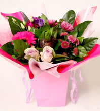 Load image into Gallery viewer, Splash of Colours Fresh Flower Bouquets - Strelitzia&#39;s Floristry &amp; Irish Craft Shop