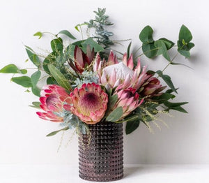 Tropical Fresh Flower Bouquets - Strelitzia's Floristry & Irish Craft Shop