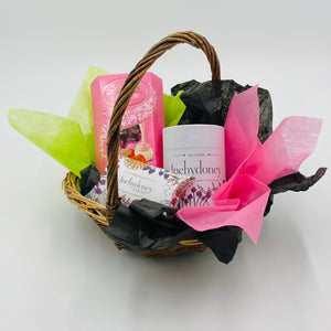Fragrant Delights (Inchydoney) - Gift Box - Strelitzia's Floristry & Irish Craft Shop