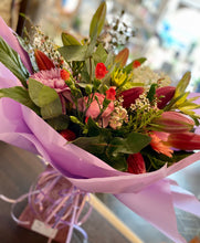 Load image into Gallery viewer, A Baby Pink Flower Bouquet package - Strelitzia&#39;s Floristry &amp; Irish Craft Shop