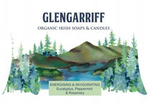 Load image into Gallery viewer, Glengarriff Goats Milk Soap - ENERGISING &amp; INVIGORATING - Strelitzia&#39;s Floristry &amp; Irish Craft Shop
