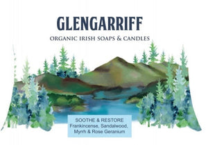 Glengarriff Goats Milk Soap - SOOTHE & RESTORE - Strelitzia's Floristry & Irish Craft Shop