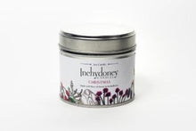 Load image into Gallery viewer, Inchydoney Travel Tin Candle - Strelitzia&#39;s Floristry &amp; Irish Craft Shop