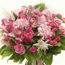 Load image into Gallery viewer, Pretty in Pink Spring - Flower Bouquet - Strelitzia&#39;s Floristry &amp; Irish Craft Shop