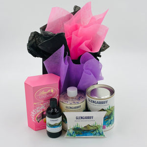 “Relax and Unwind” - Gift Box - Strelitzia's Floristry & Irish Craft Shop