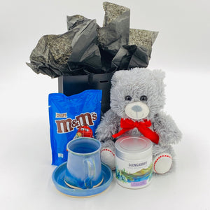 Bear Necessities - Gift Box - Strelitzia's Floristry & Irish Craft Shop