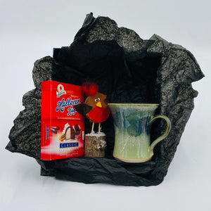 “Winter Warmer” - Festive Gift Box (4 Styles) - Strelitzia's Floristry & Irish Craft Shop