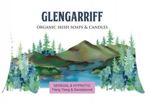 Glengarriff Goats Milk Soap - SENSUAL & HYPNOTIC - Strelitzia's Floristry & Irish Craft Shop
