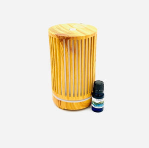 Bamboo Diffuser plus free essential oil - Strelitzia's Floristry & Irish Craft Shop