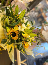 Load image into Gallery viewer, Wild Spring Fields - Fresh Flower Bouquet - Strelitzia&#39;s Floristry &amp; Irish Craft Shop