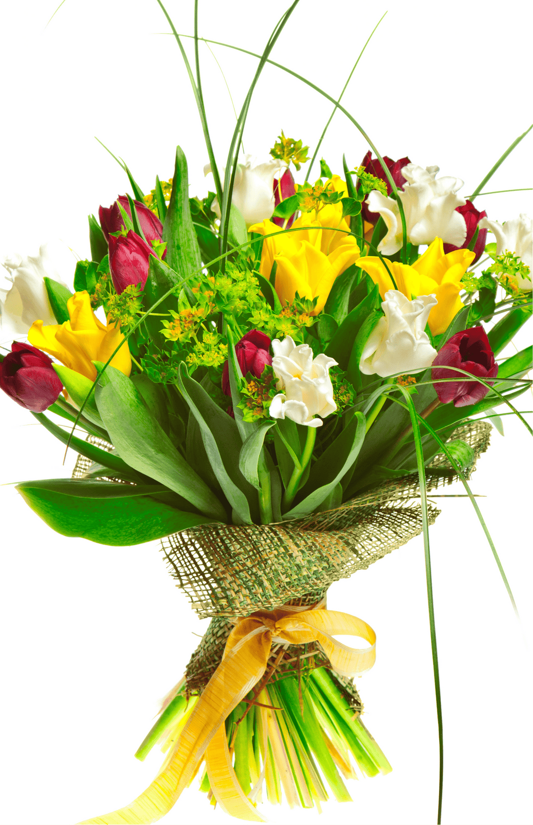 Summer Loving Fresh Flower Bouquets - Strelitzia's Floristry & Irish Craft Shop