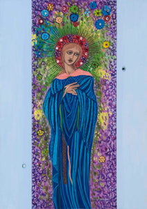 Our Lady [Clonea Power] - Strelitzia's Floristry & Irish Craft Shop
