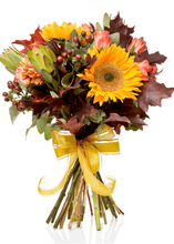 Load image into Gallery viewer, Autumn Beauty Fresh Flower Bouquet - Strelitzia&#39;s Floristry &amp; Irish Craft Shop